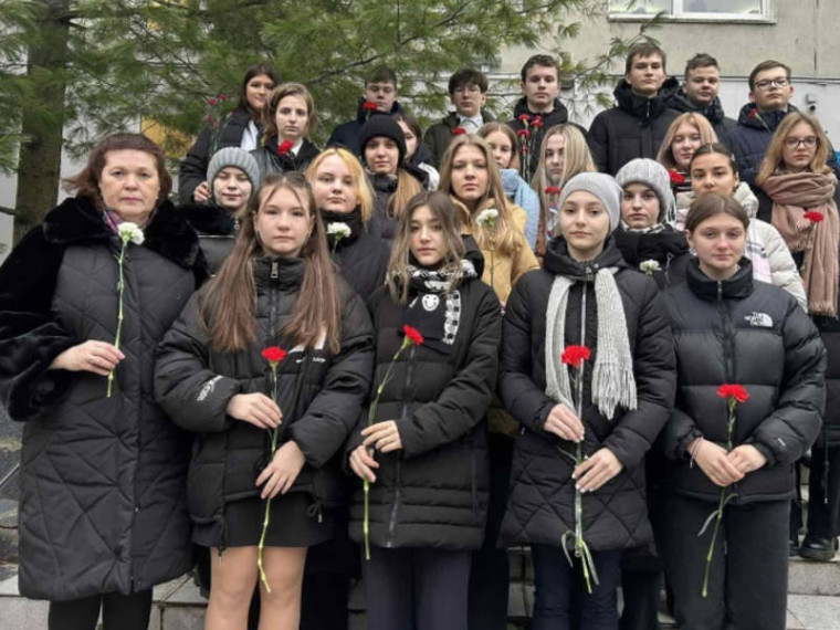 День защитника Отечества.